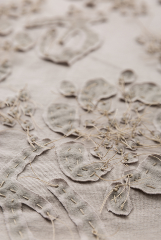 The school of making daisy mid length skirt diy sewing kit 5