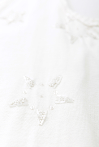 The school of making beaded stars alabama sweater diy kit 2