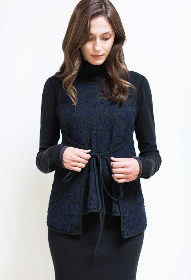 The school of making annas garden maggie top diy shirt kit 5
