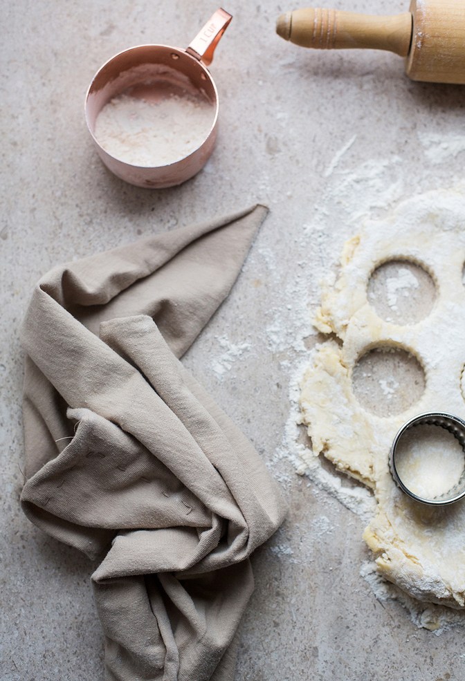 Cotton Dinner Napkins Organic Home Goods Alabama Chanin