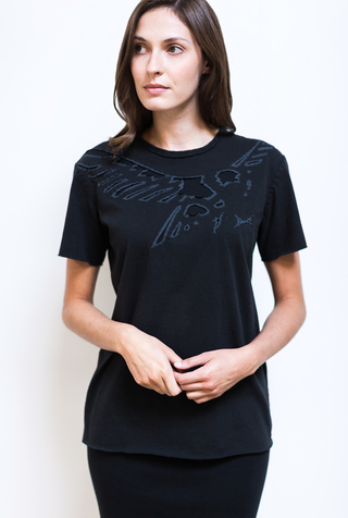 The school of making eagle unisex shirt diy sewing kit 5