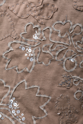 Alabama chanin embroidered cotton tunic 5
