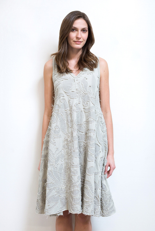 The school of making magdalena a line dress diy kit 1