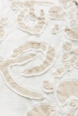 The school of making daisy slim scarf diy sewing kit 3