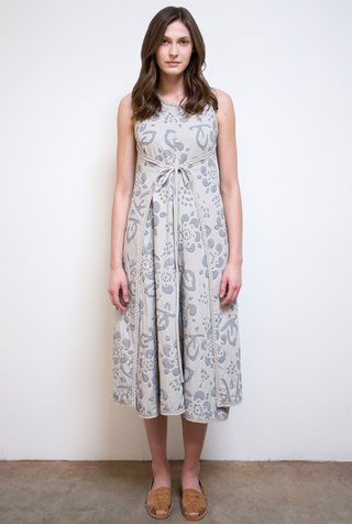 The school of making daisy maggie dress diy sewing kit 2