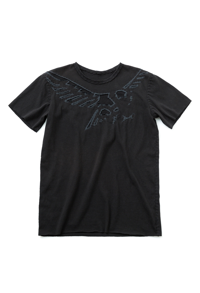 The school of making eagle unisex shirt diy sewing kit 2