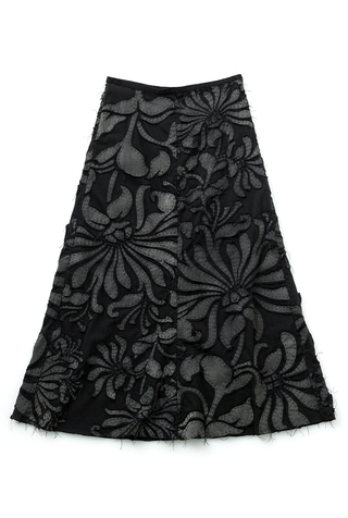The school of making diy magdalena mid length skirt kit 2