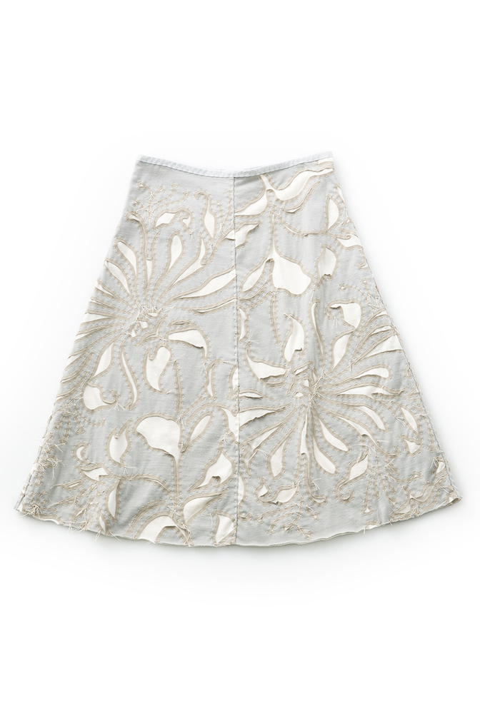 The school of making magdalena swing skirt diy garment kit 2