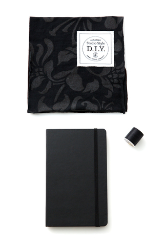 The school of making magdalena journal cover diy kit 1